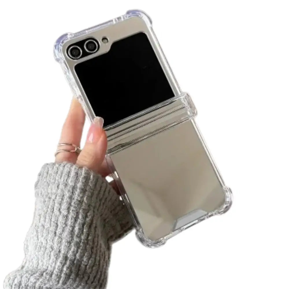 Mirror Case for Samsung Z Flip Series