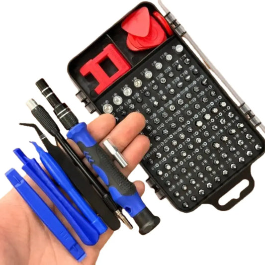 Precision Repair Tool Kit for Electronics