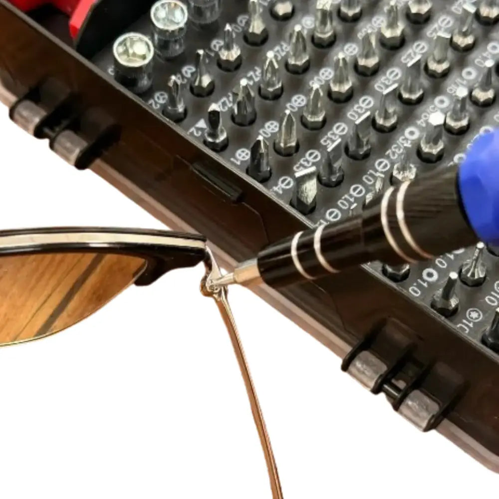 Precision Repair Tool Kit for Electronics