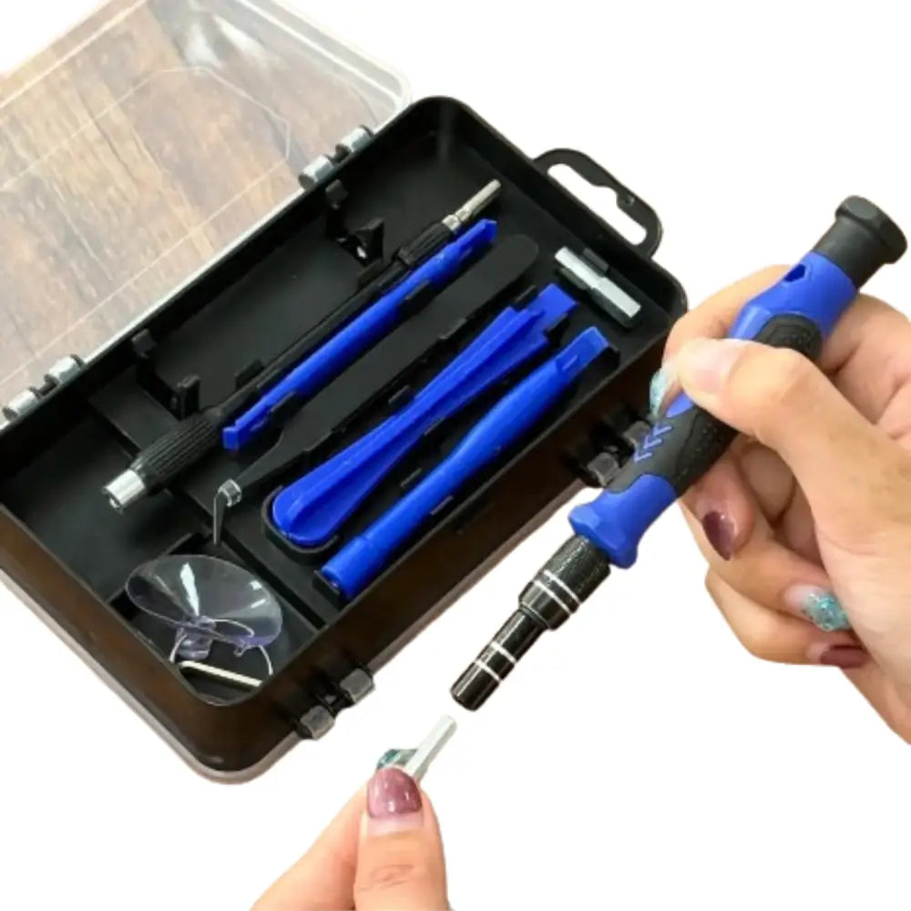 Precision Repair Tool Kit for Electronics