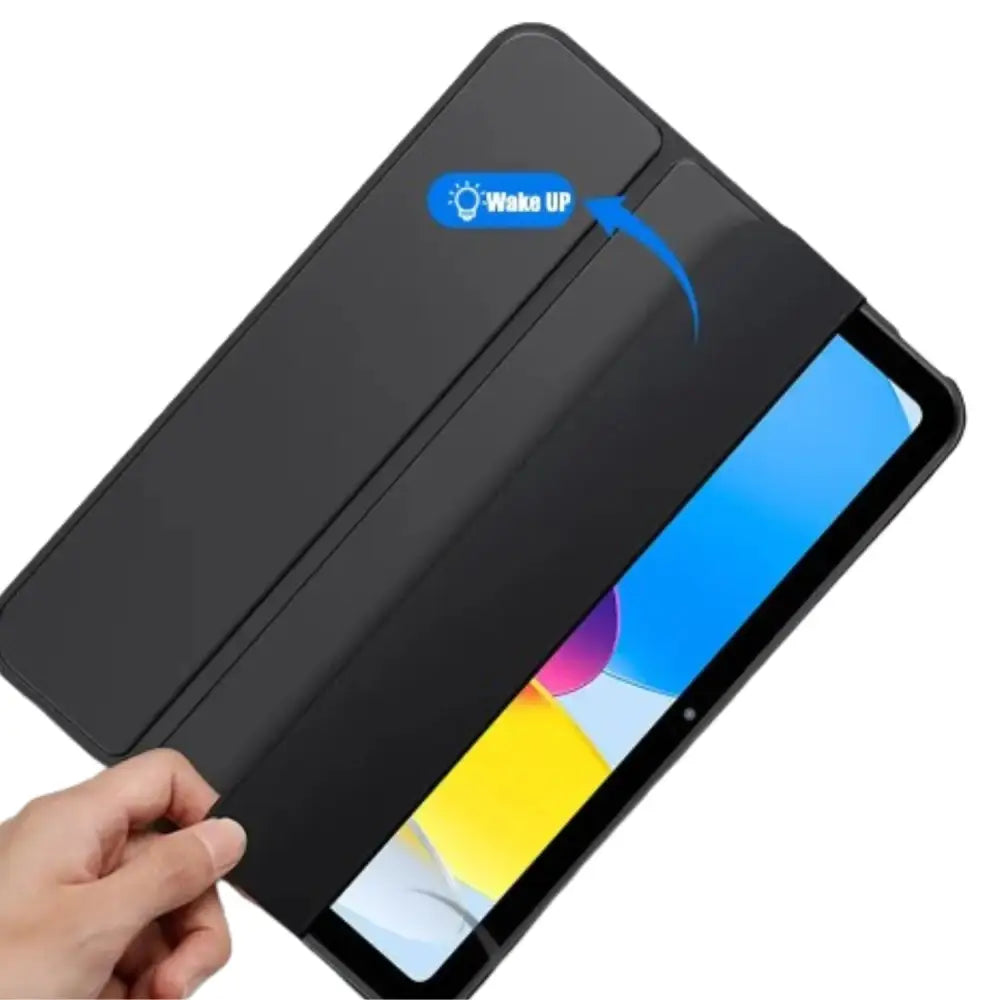 Smart Cover for iPad (Black)