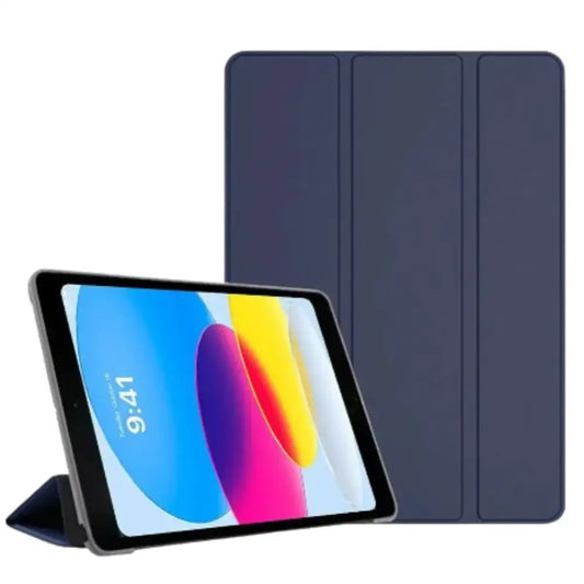 Smart Cover for iPad Series (Navy Blue)