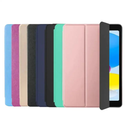 Smart Cover for iPad Series (Silk Gold)