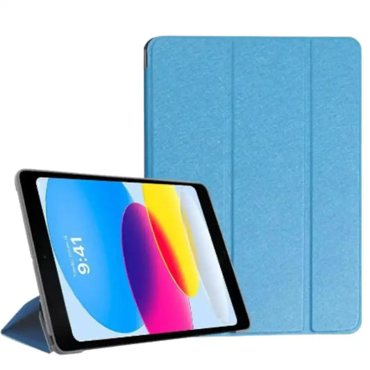 Smart Cover for iPad (Silk Blue)