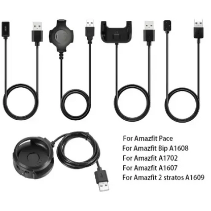 USB Charger for Amazfit Bip Youth A1608