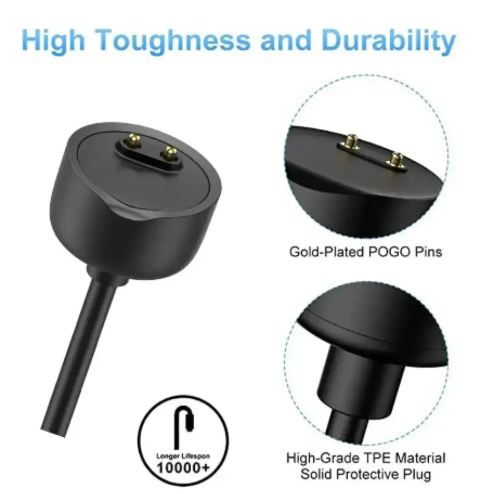 USB Charger for Xiaomi Mi Band 7/6/5/4/3/2