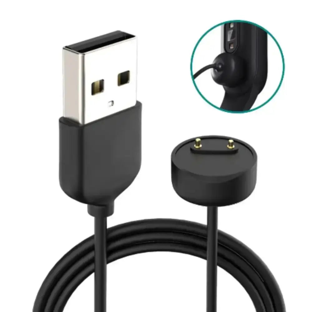 USB Charger for Xiaomi Mi Band 7/6/5/4/3/2