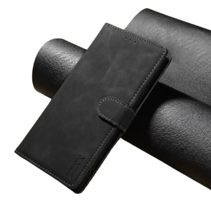 Wallet Case for Samsung Galaxy (Black)