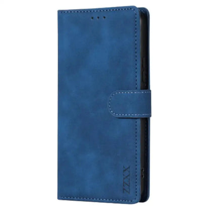 Wallet Case for Samsung Galaxy (Blue)
