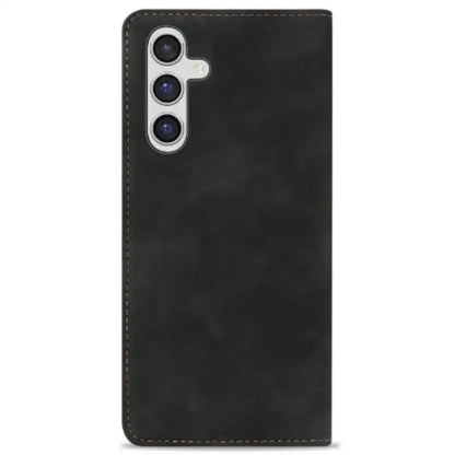 Wallet Case for Samsung Galaxy S & A Series (Black)