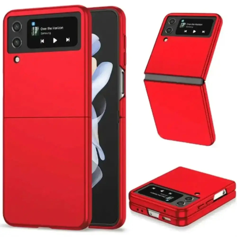 Magsafe Case for Samsung Galaxy Z Flip 3 (Available in 23 colours)