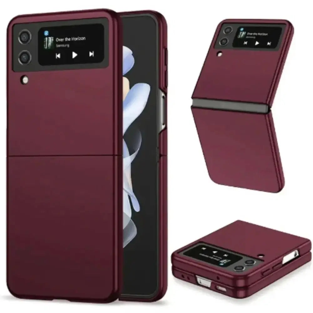 Magsafe Case for Samsung Galaxy Z Flip 6 (Available in 23 colours)