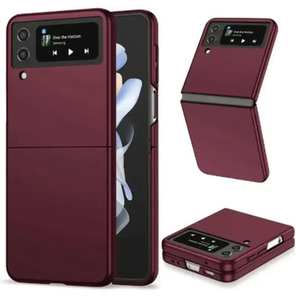 Magsafe Case for Samsung Galaxy Z Flip 6 (Available in 23 colours)