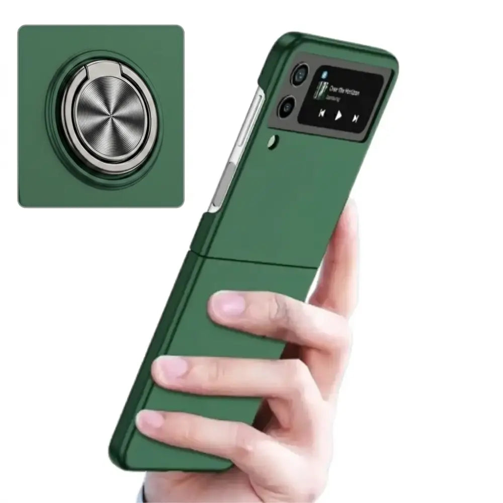 Magsafe Case for Samsung Galaxy Z Flip 6 (Available in 23 colours)
