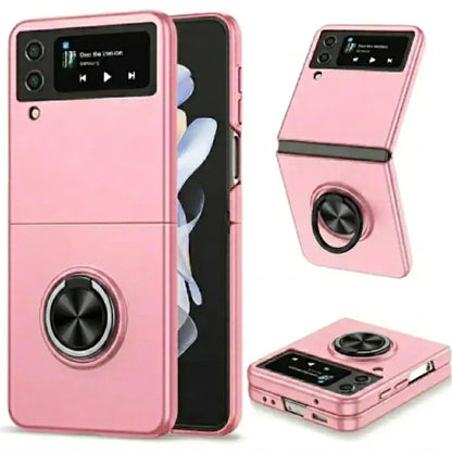 Magsafe Case for Samsung Galaxy Z Flip 6 (Available in 23 colours)