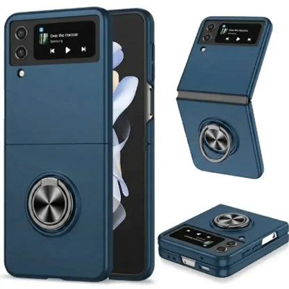 Magsafe Case for Samsung Galaxy Z Flip 6 (Available in 23 colours)