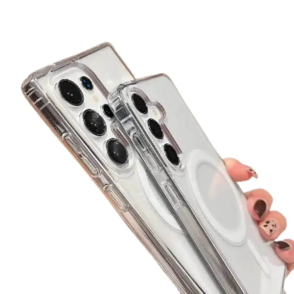 MagSafe Clear Case for Samsung Galaxy S & A Series