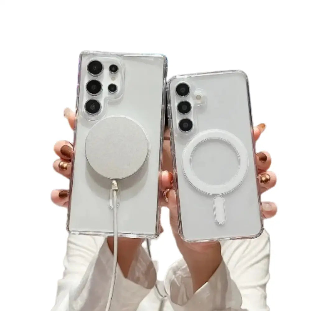 MagSafe Clear Case for Samsung Galaxy S & A Series