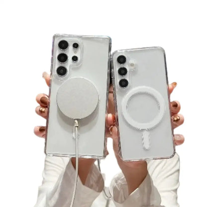 MagSafe Clear Case for Samsung Galaxy S & A Series