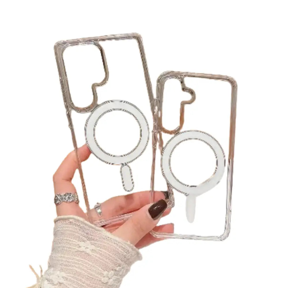 MagSafe Clear Case for Samsung Galaxy S & A Series