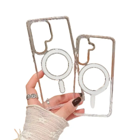 MagSafe Clear Case for Samsung Galaxy S & A Series