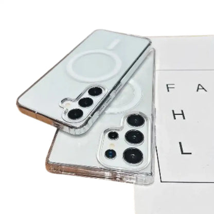 MagSafe Clear Case for Samsung Galaxy S & A Series