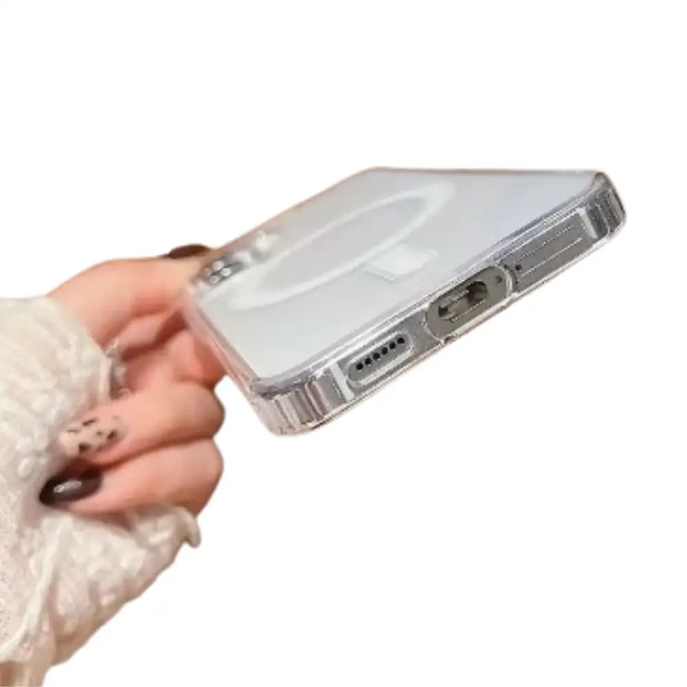 MagSafe Clear Case for Samsung Galaxy S & A Series