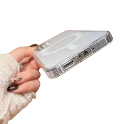 MagSafe Clear Case for Samsung Galaxy S & A Series