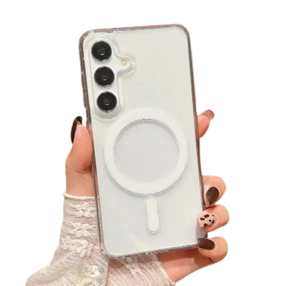 MagSafe Clear Case for Samsung Galaxy S & A Series