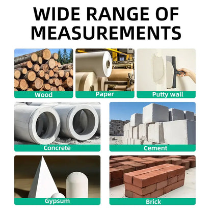 Digital Moisture Meter