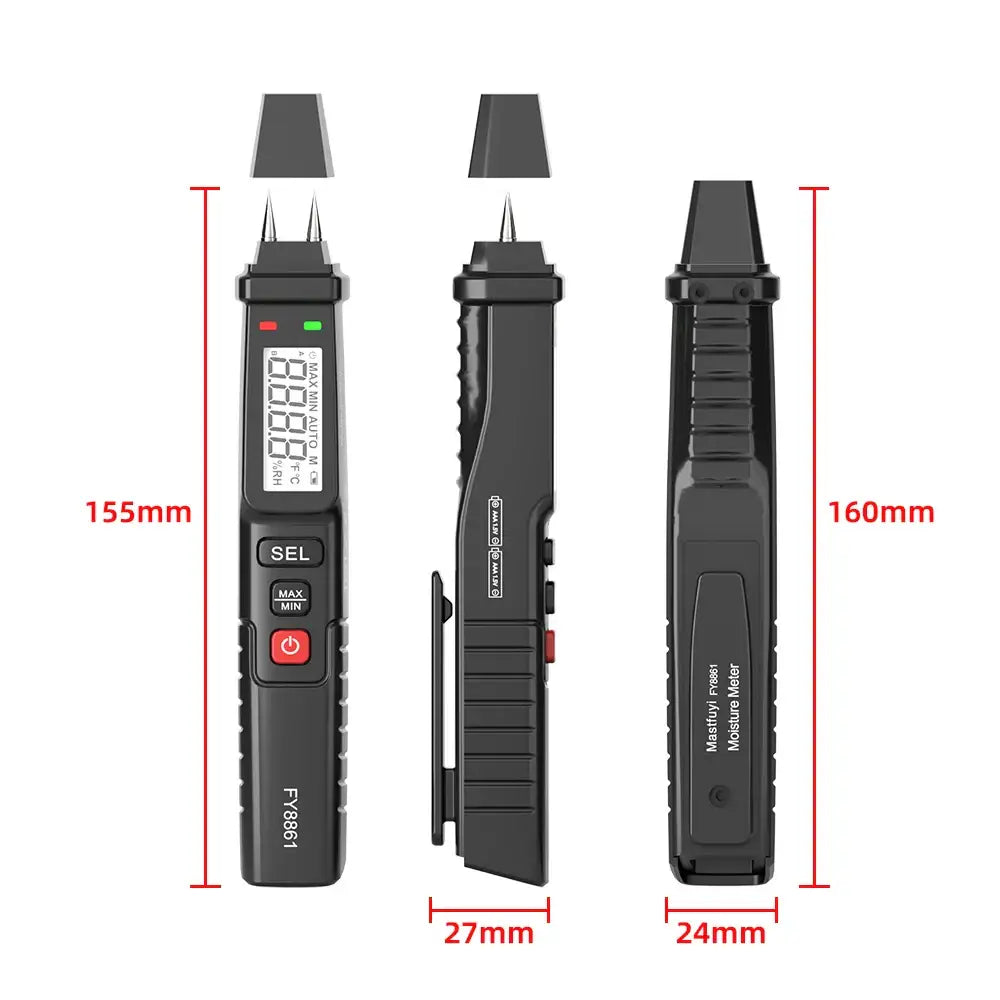 Digital Moisture Meter