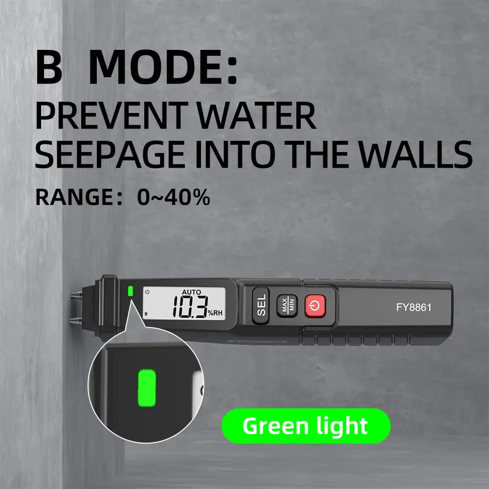 Digital Moisture Meter