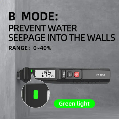 Digital Moisture Meter