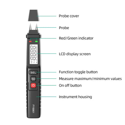 Digital Moisture Meter