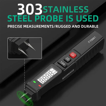 Digital Moisture Meter