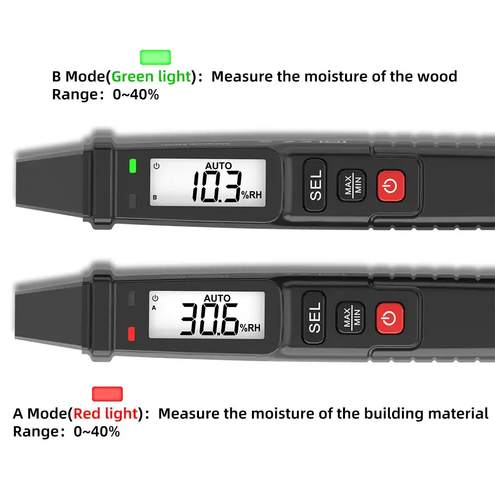 Digital Moisture Meter