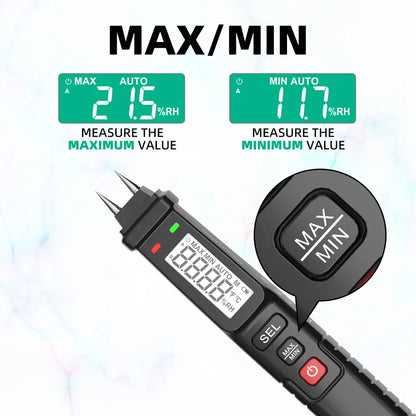 Digital Moisture Meter