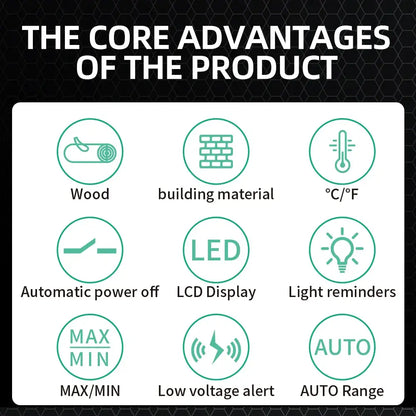 Digital Moisture Meter