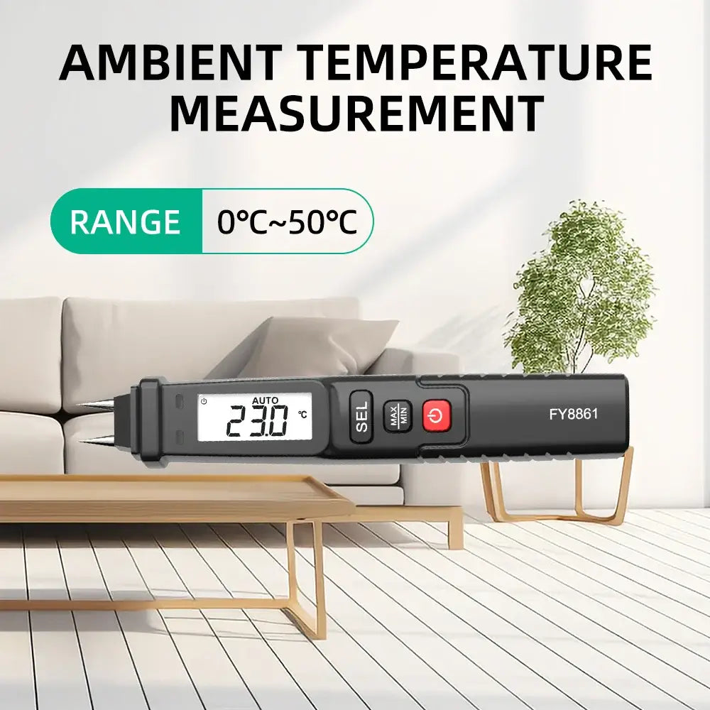 Digital Moisture Meter