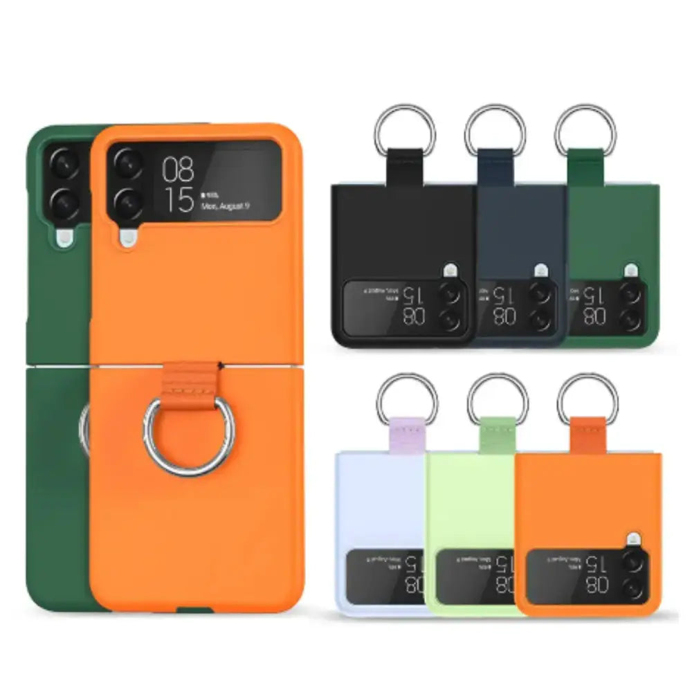 Matte Cover for Galaxy Z Flip Series