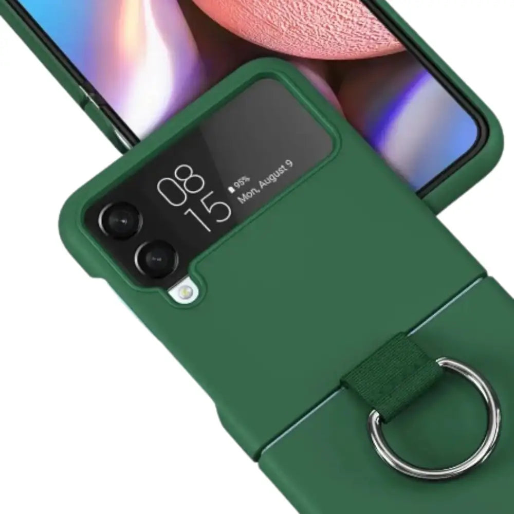 Matte Cover for Galaxy Z Flip Series