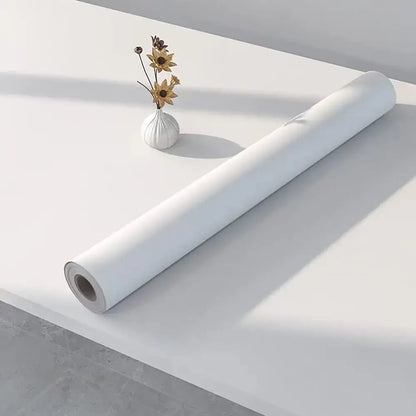 Matte Peel & Stick Waterproof Wallpaper (4 colours & 4 sizes available)