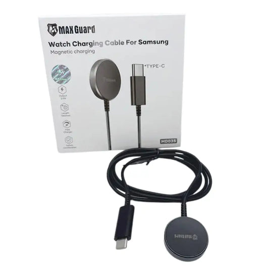 Maxguard Wireless Charger for Samsung Galaxy Watch (Type C)