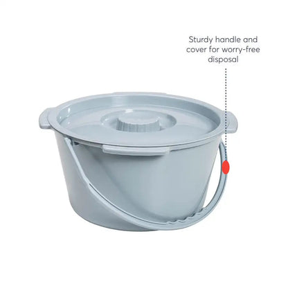 3-in-1 Foldable Commode Chair ( BA819 ) - Babyonline