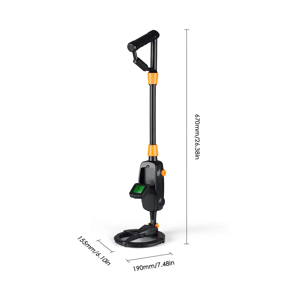 Metal Detector (MD1008A)