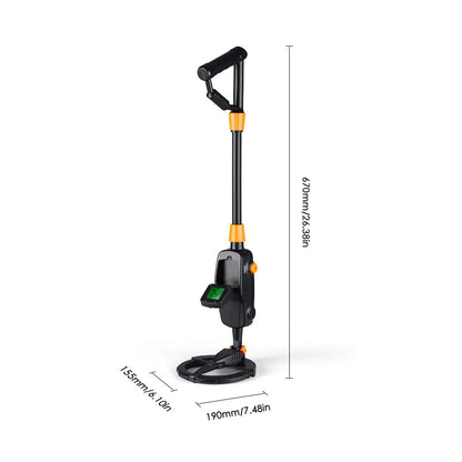 Metal Detector (MD1008A)