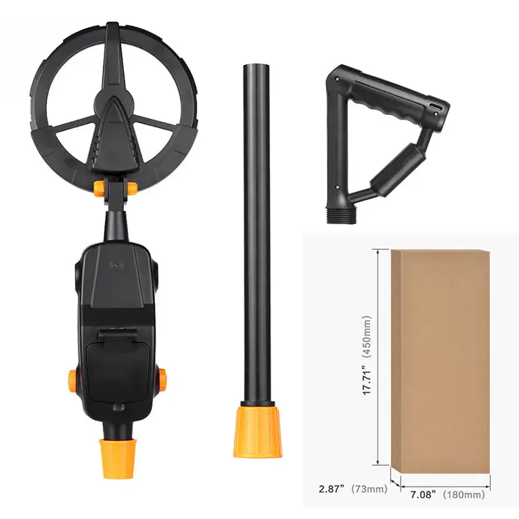 Metal Detector (MD1008A)