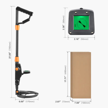 Metal Detector (MD1008A)