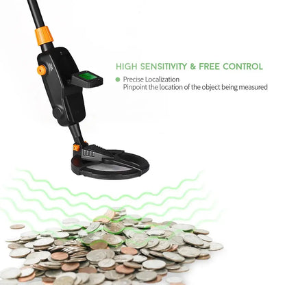 Metal Detector (MD1008A)