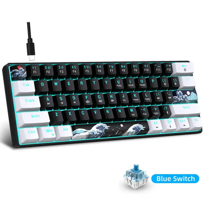 Mechanical Gaming Keyboard
